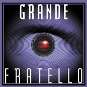Il logo del Grande Fratello 2009